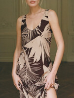 Z Supply Hana Palmera Maxi Dress