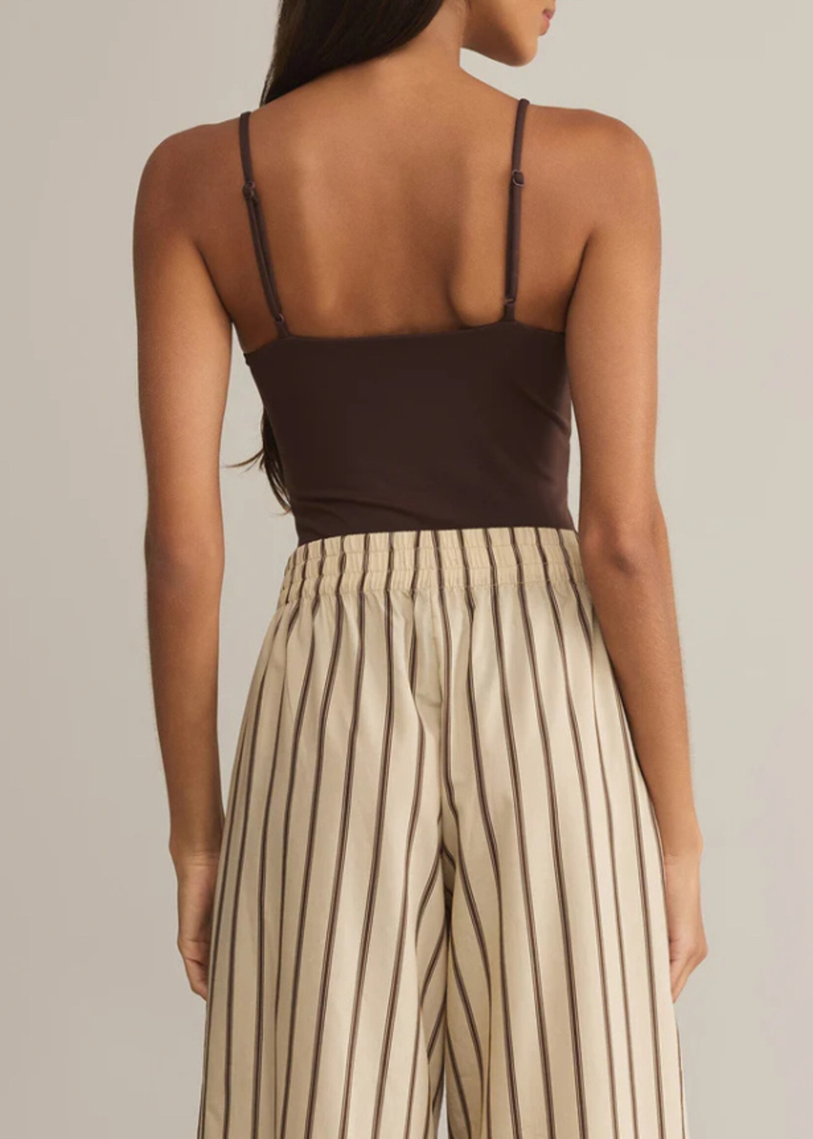 Z Supply Luxe Smooth Jersey Bodysuit