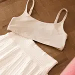 Z Supply Luxe Smooth Jersey Bralette