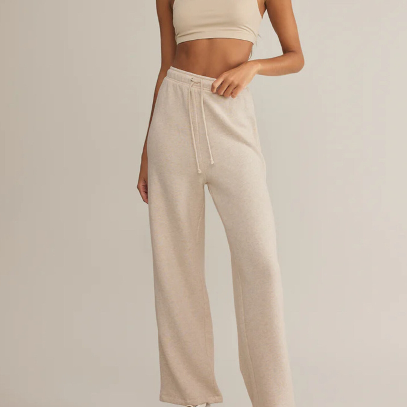 Z Supply Luxe Smooth Jersey Bralette