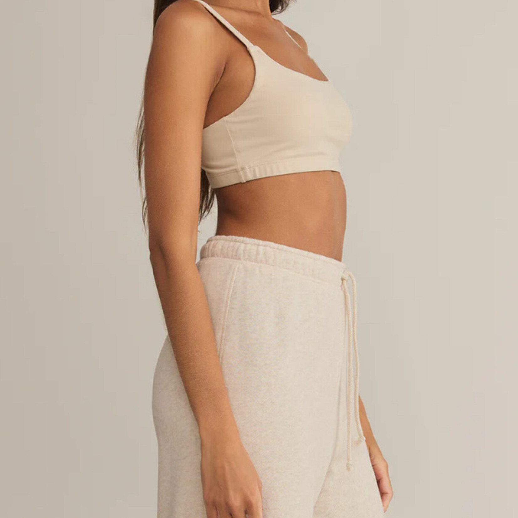 Z Supply Luxe Smooth Jersey Bralette