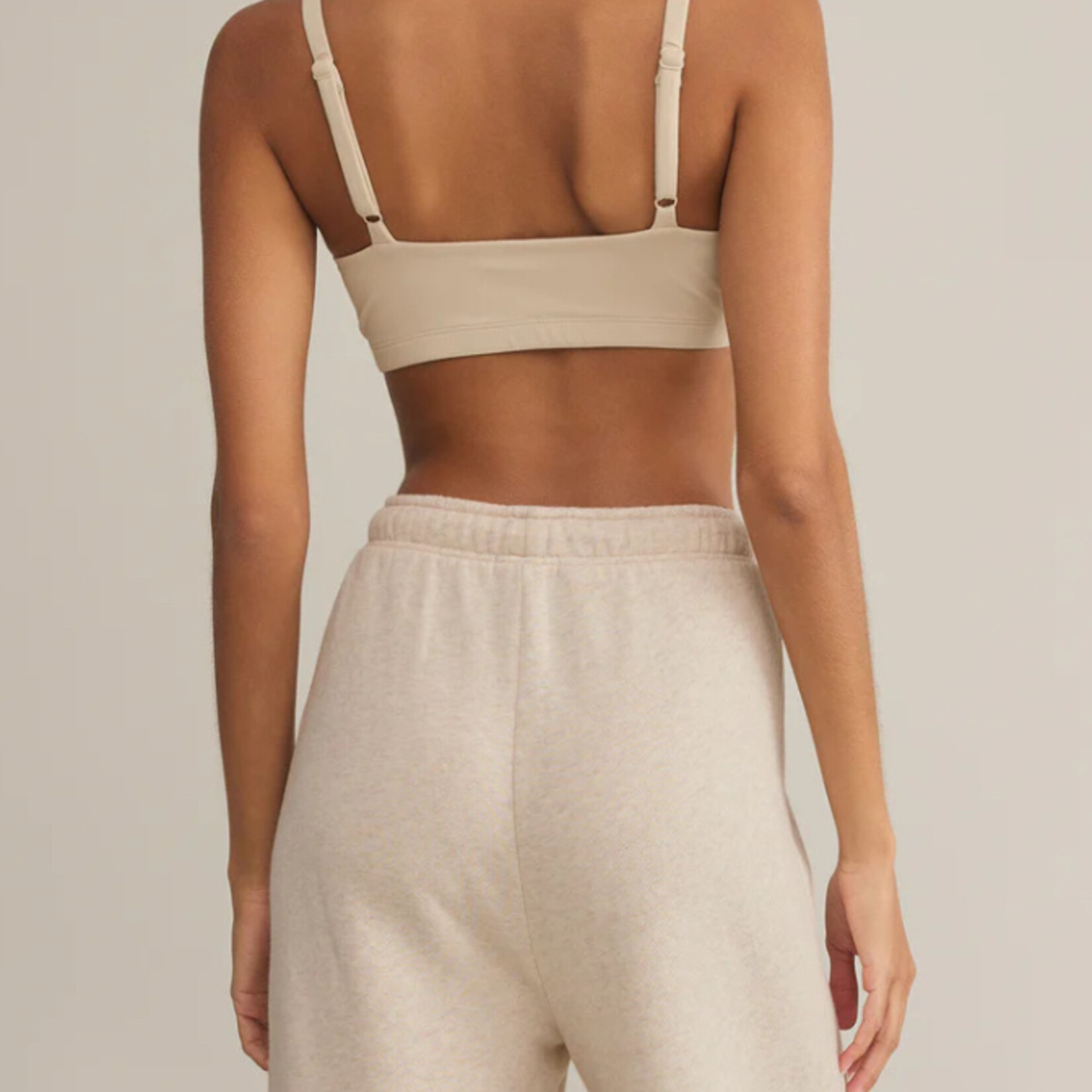 Z Supply Luxe Smooth Jersey Bralette