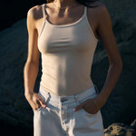 Z Supply Second Skin Racer Tank