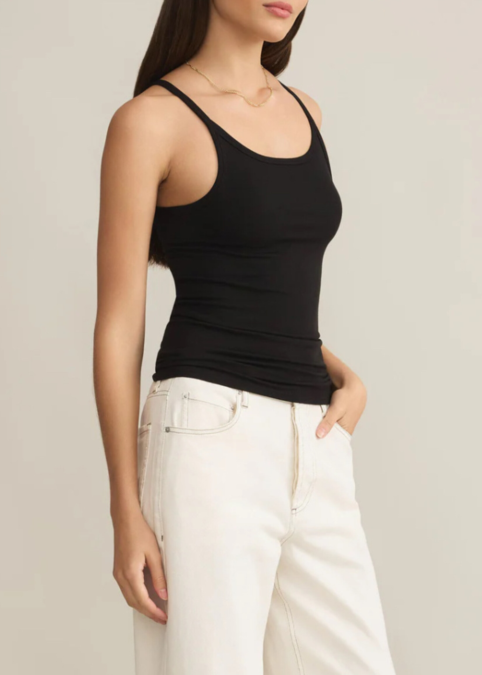 Z Supply Second Skin Racer Tank