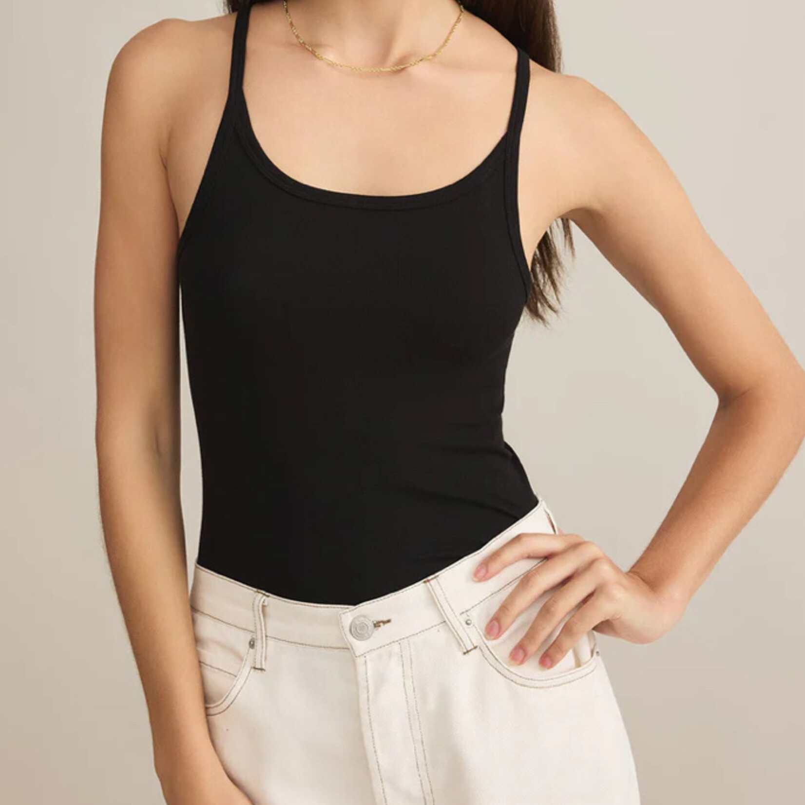 Z Supply Second Skin Racer Tank