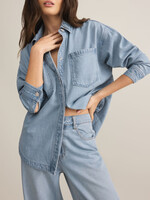 Z Supply All Day Denim Jacket