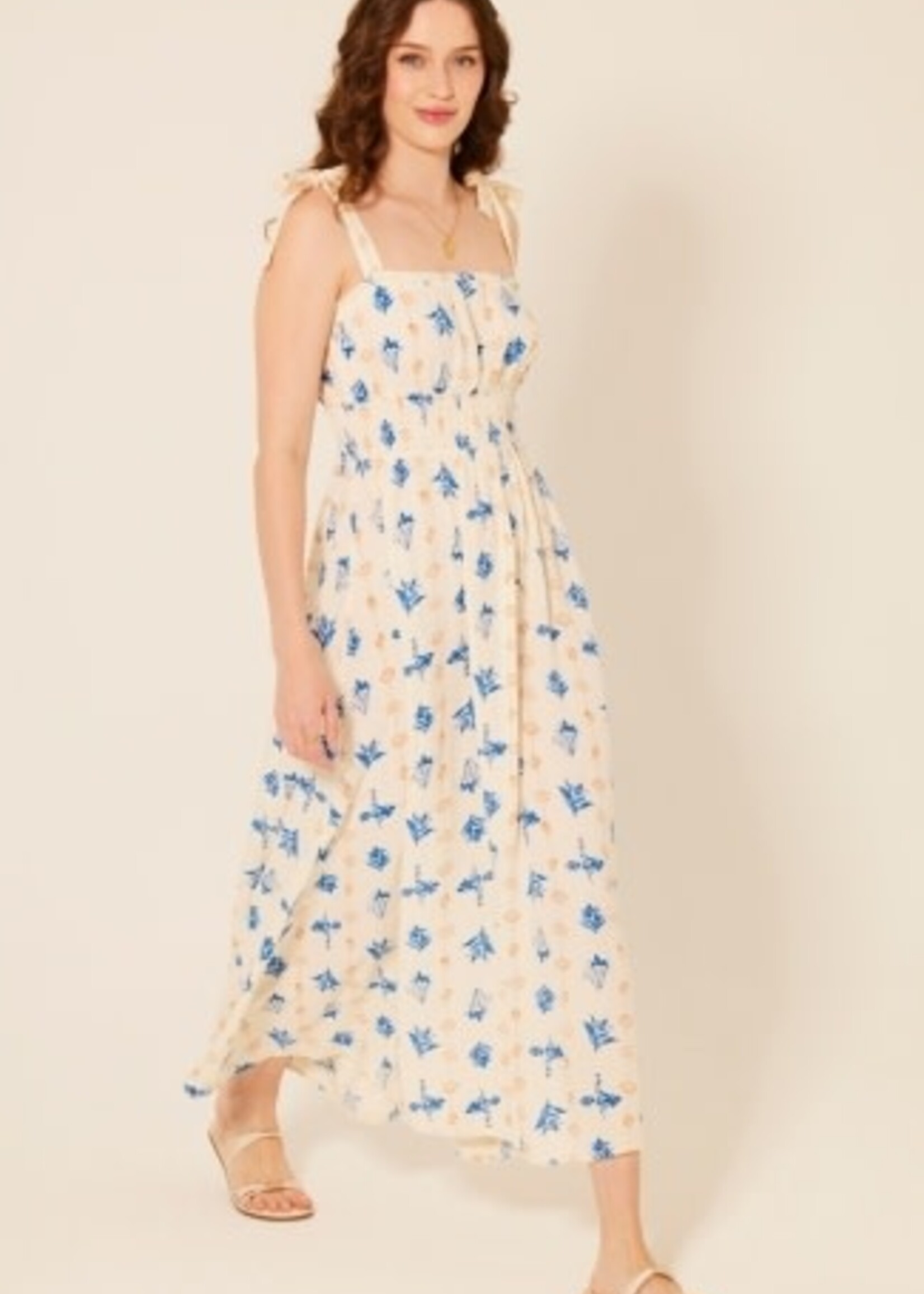 BILA77 cadiz dress