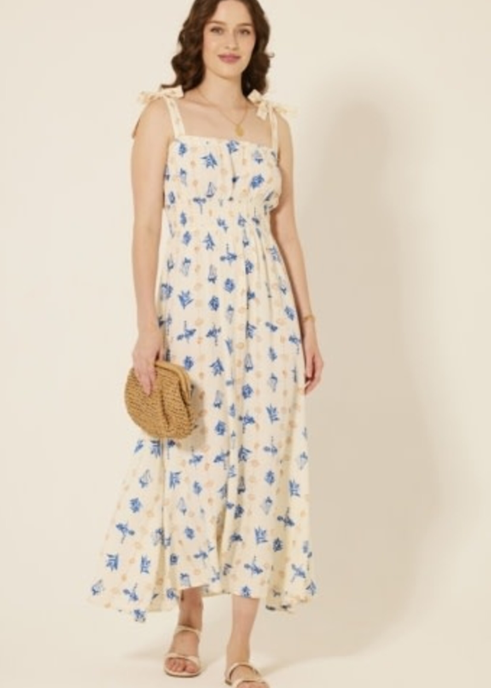 BILA77 cadiz dress