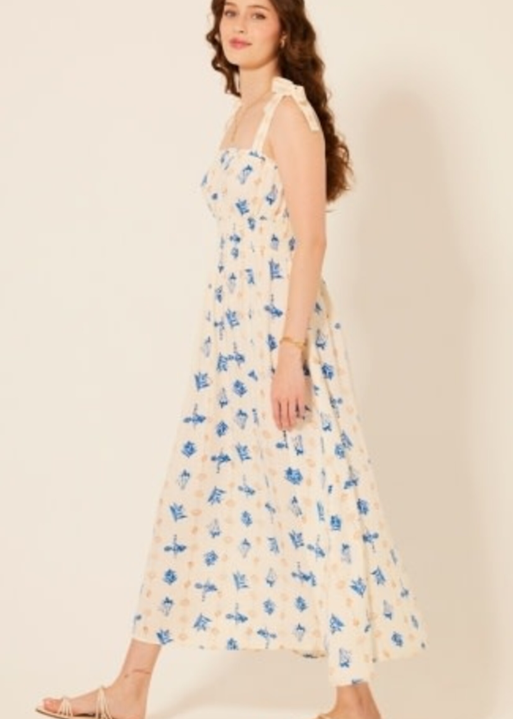BILA77 cadiz dress
