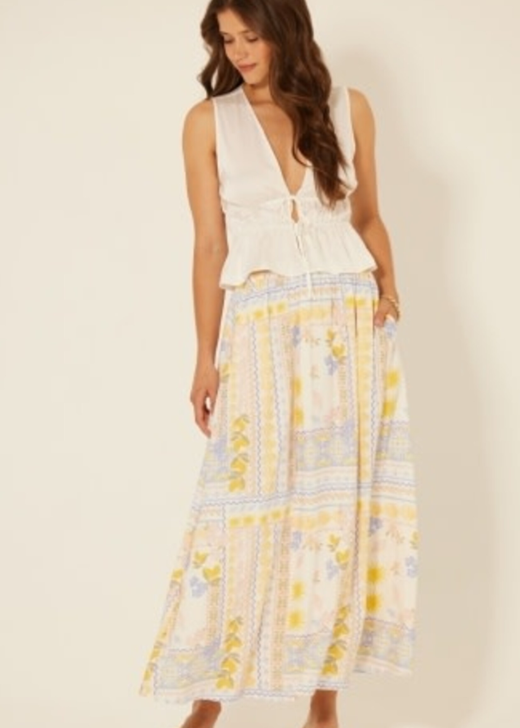 BILA77 landa skirt