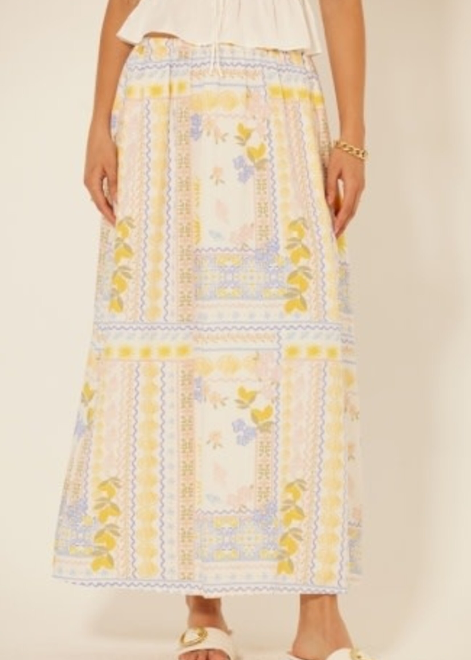 BILA77 landa skirt