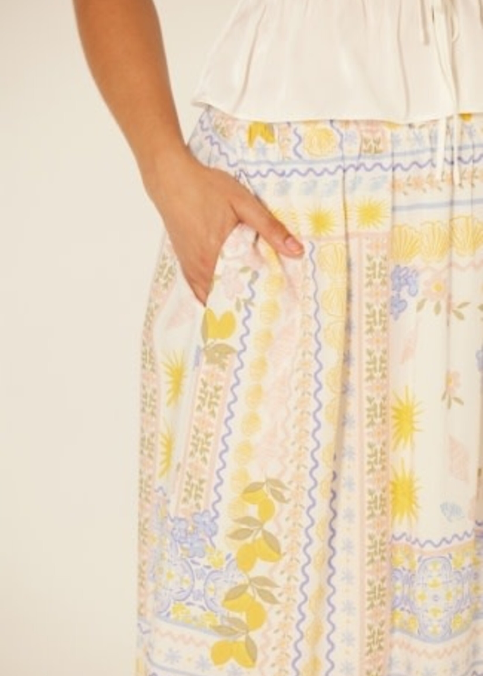 BILA77 landa skirt