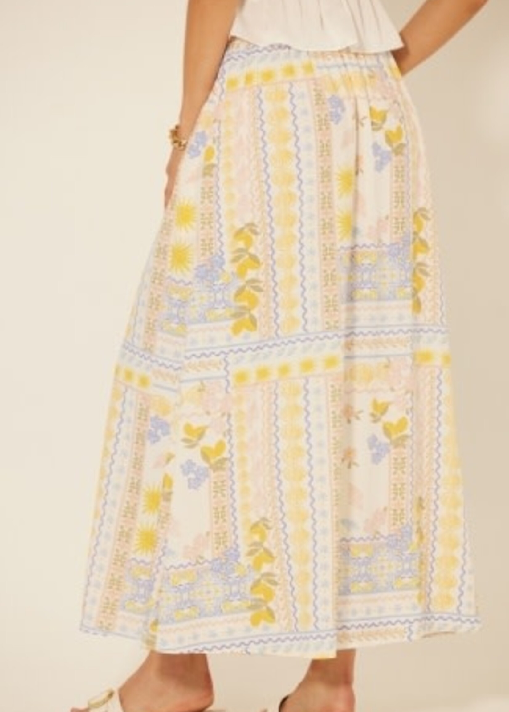 BILA77 landa skirt