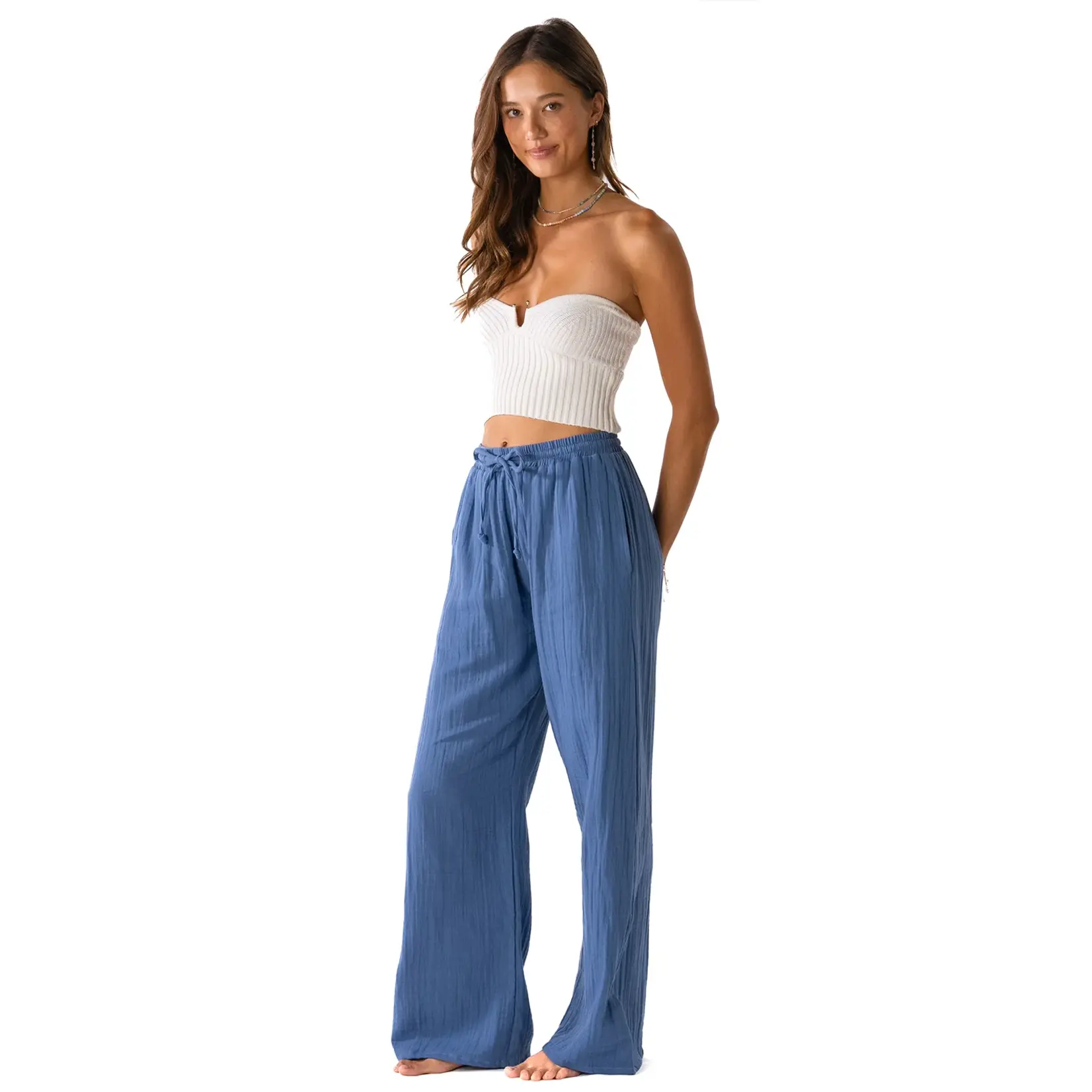 Lotus and Luna Cabana Pants