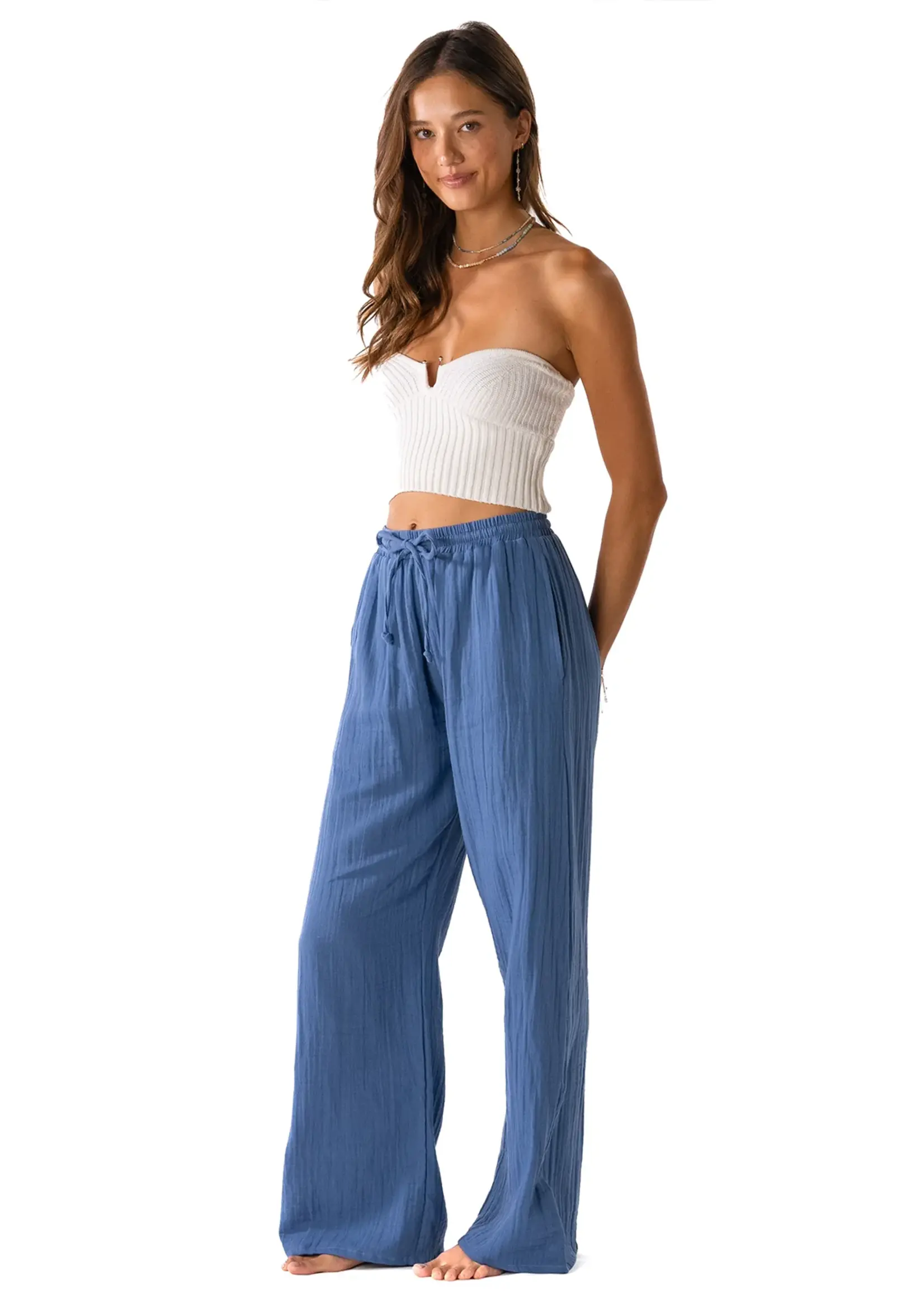 Lotus and Luna Cabana Pants