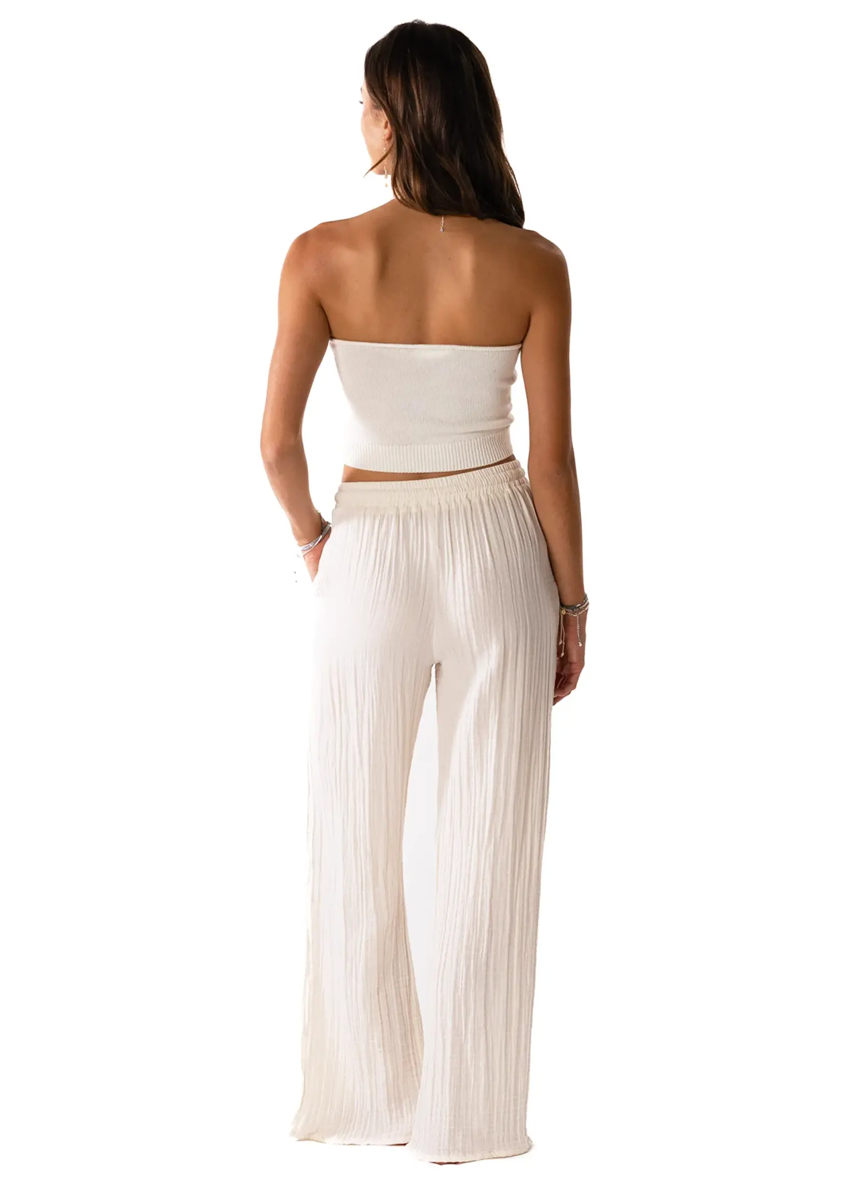 Lotus and Luna Cabana Pants