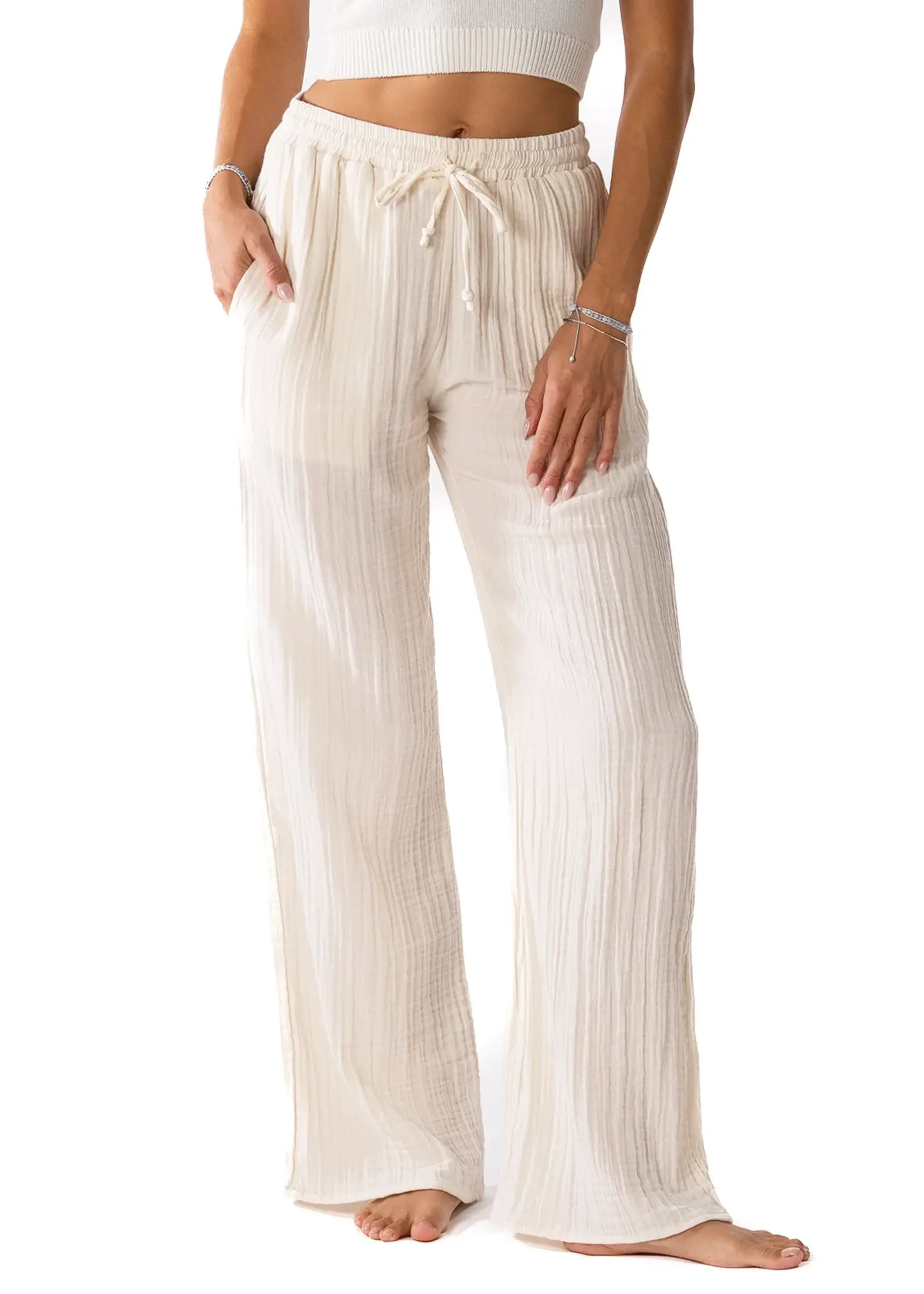 Lotus and Luna Cabana Pants