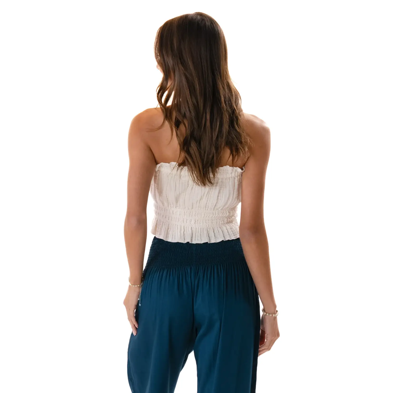 Lotus and Luna Coastal Tube Top