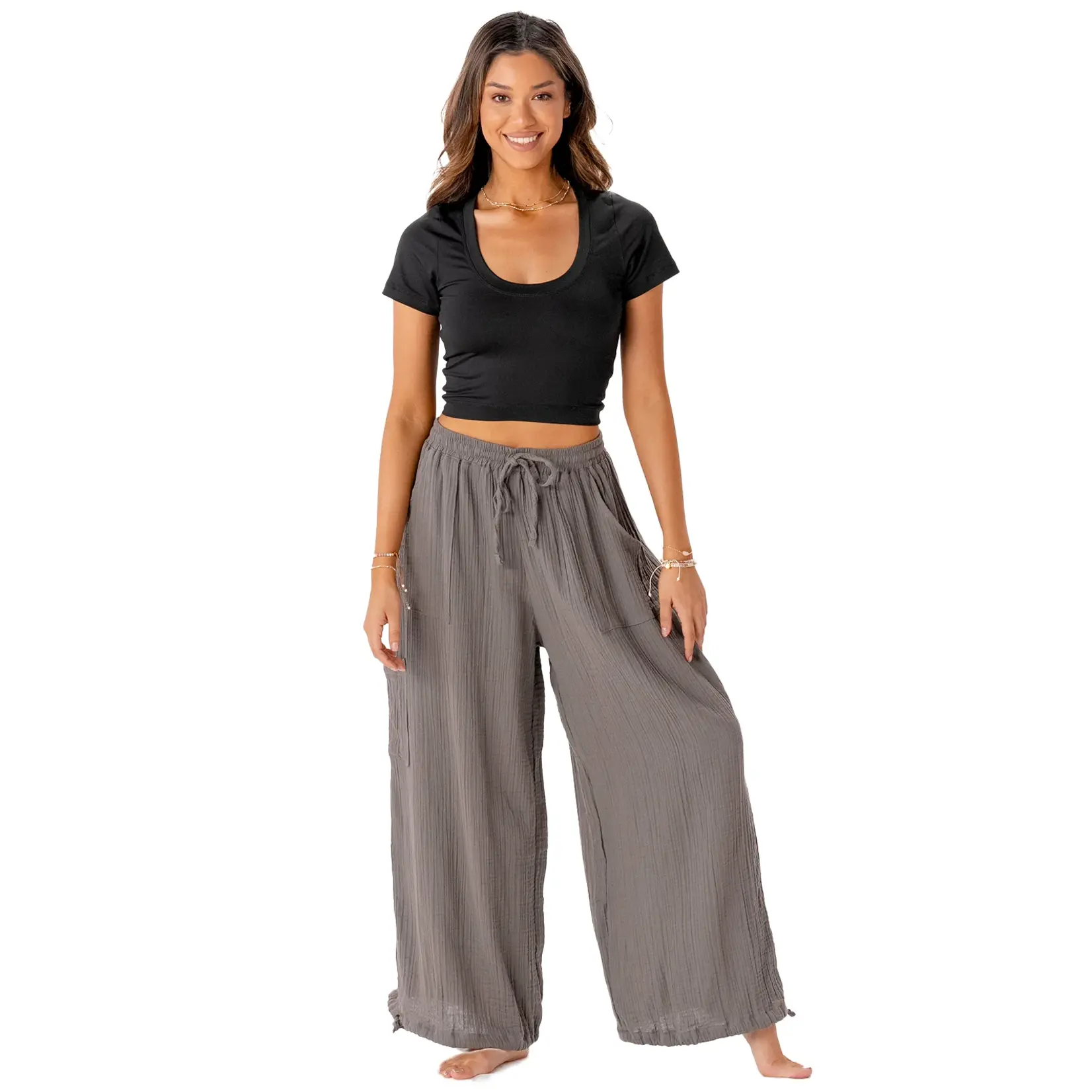 Lotus and Luna Adventure Cargo Pants