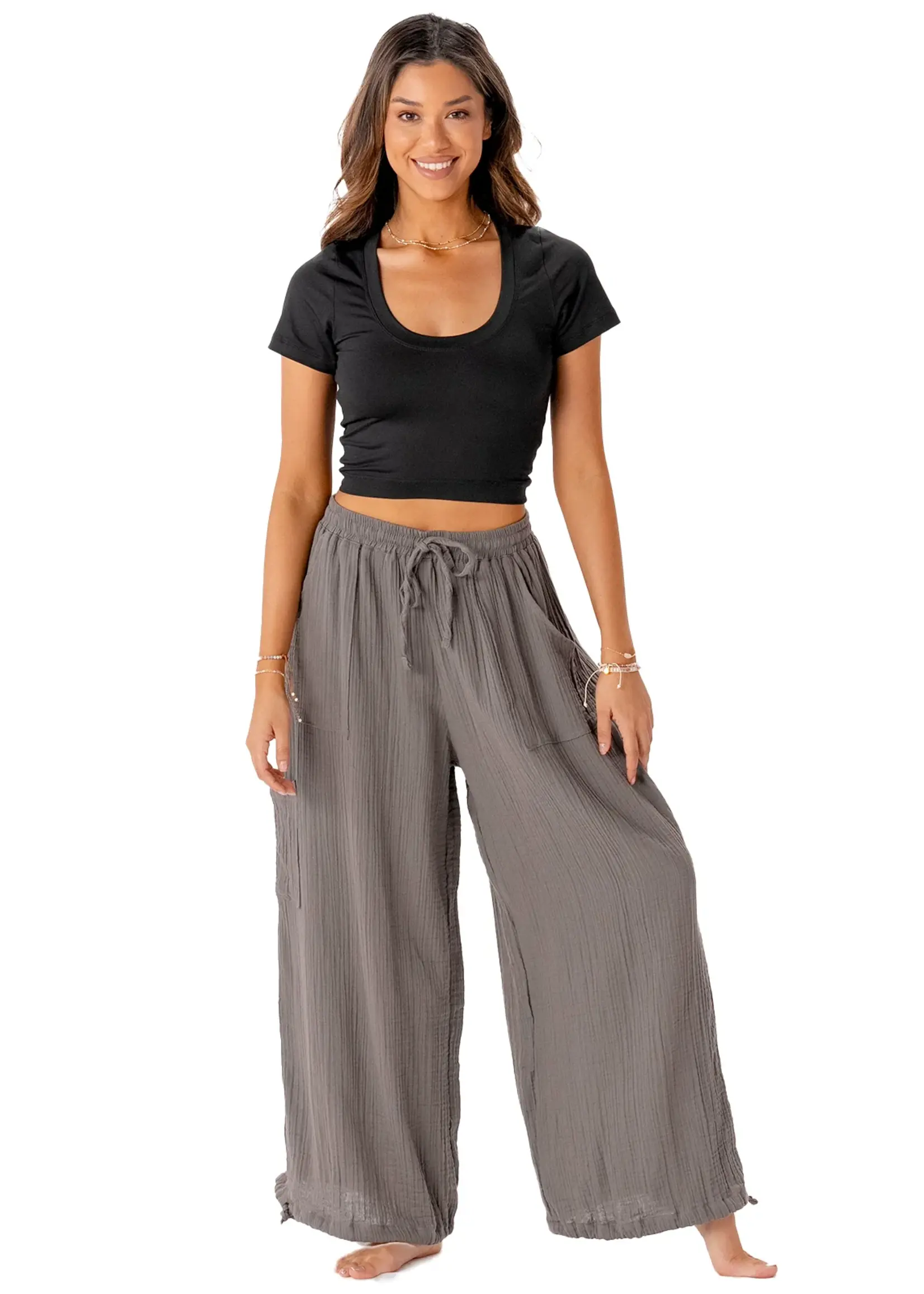 Lotus and Luna Adventure Cargo Pants