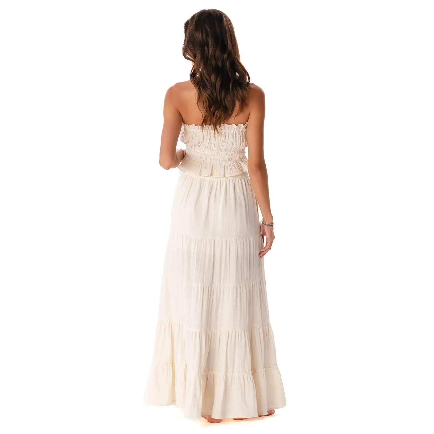 Lotus and Luna Shipwrecked Maxi Skirt