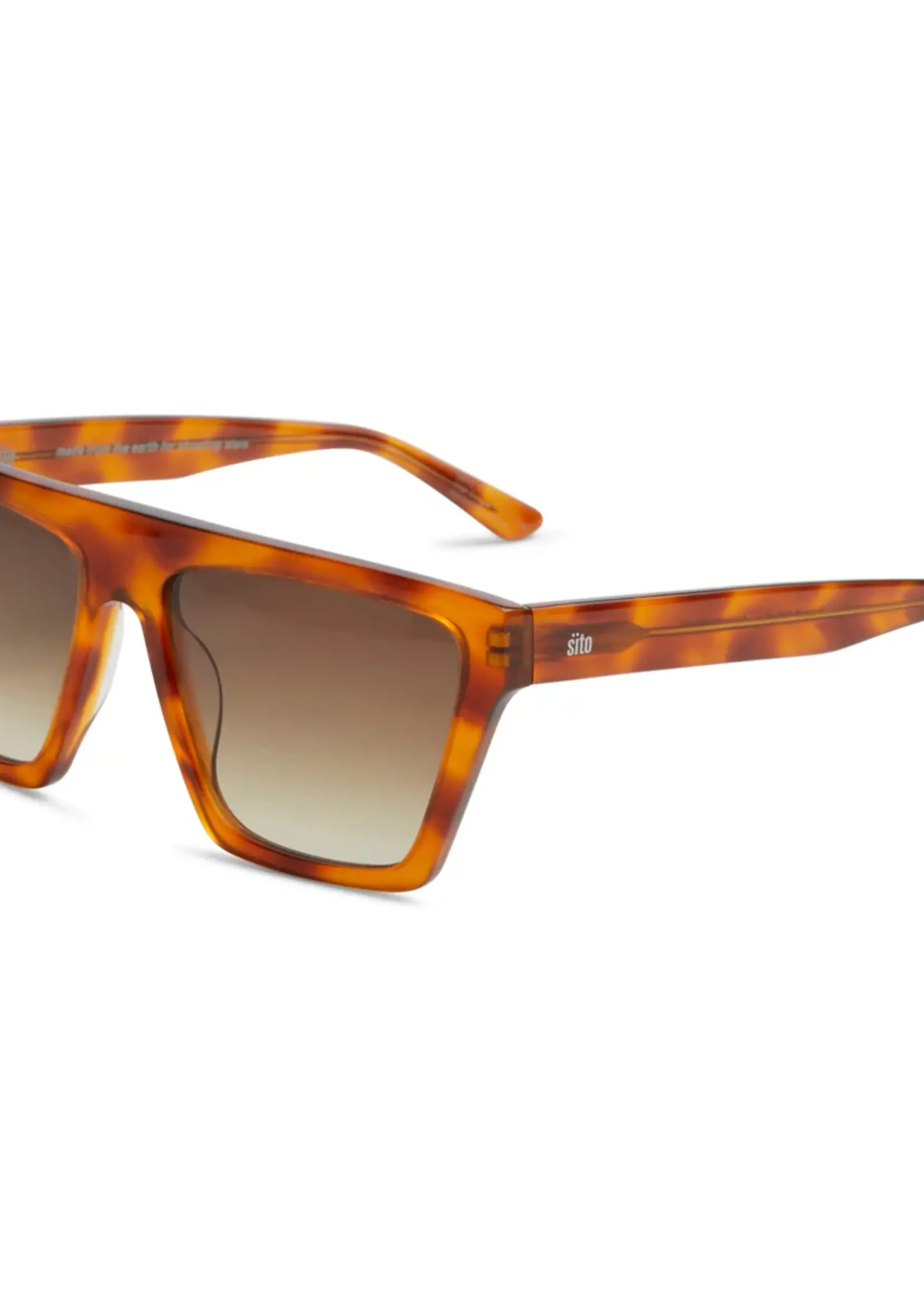 Sito Bender Amber Tort/Brown Gradient