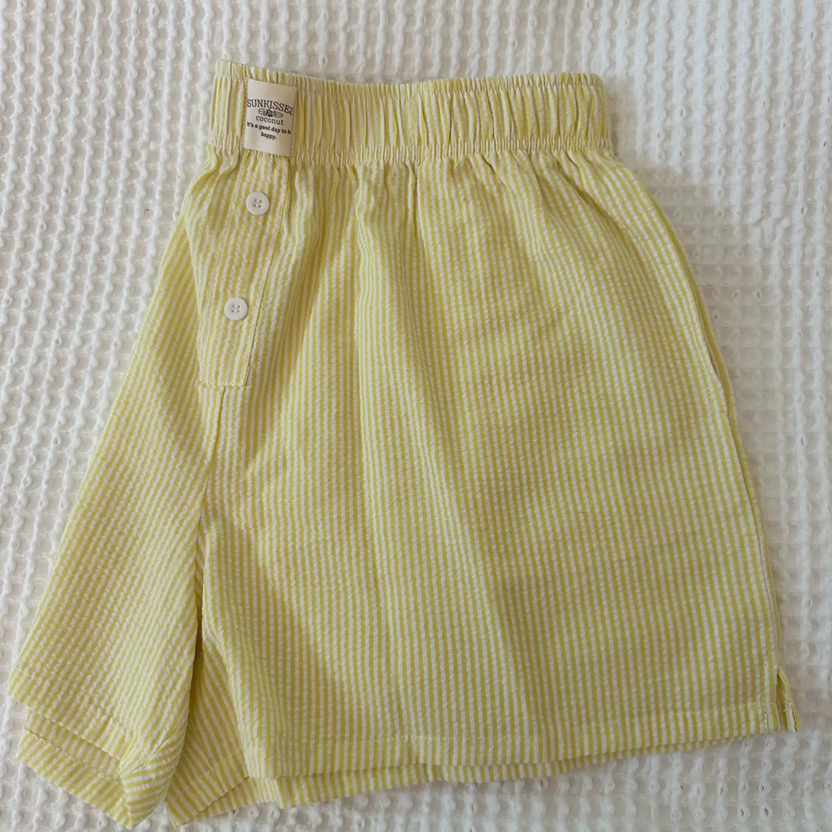 Sunkissed Coconut Everyday Boxer Shorts