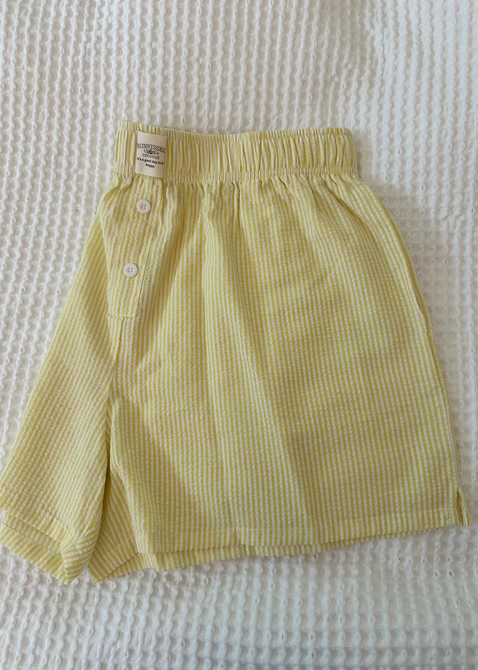 Sunkissed Coconut Everyday Boxer Shorts