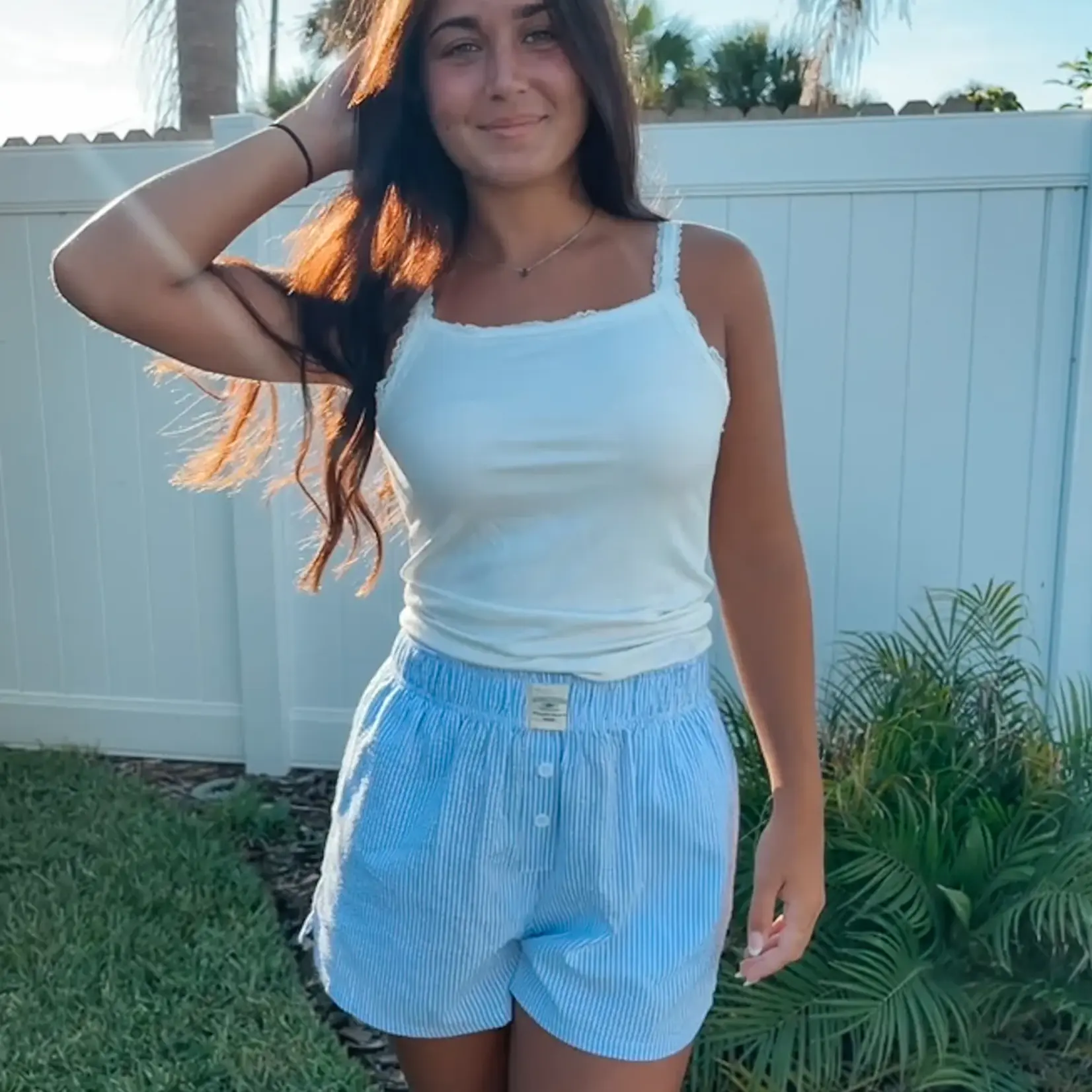 Sunkissed Coconut Everyday Boxer Shorts