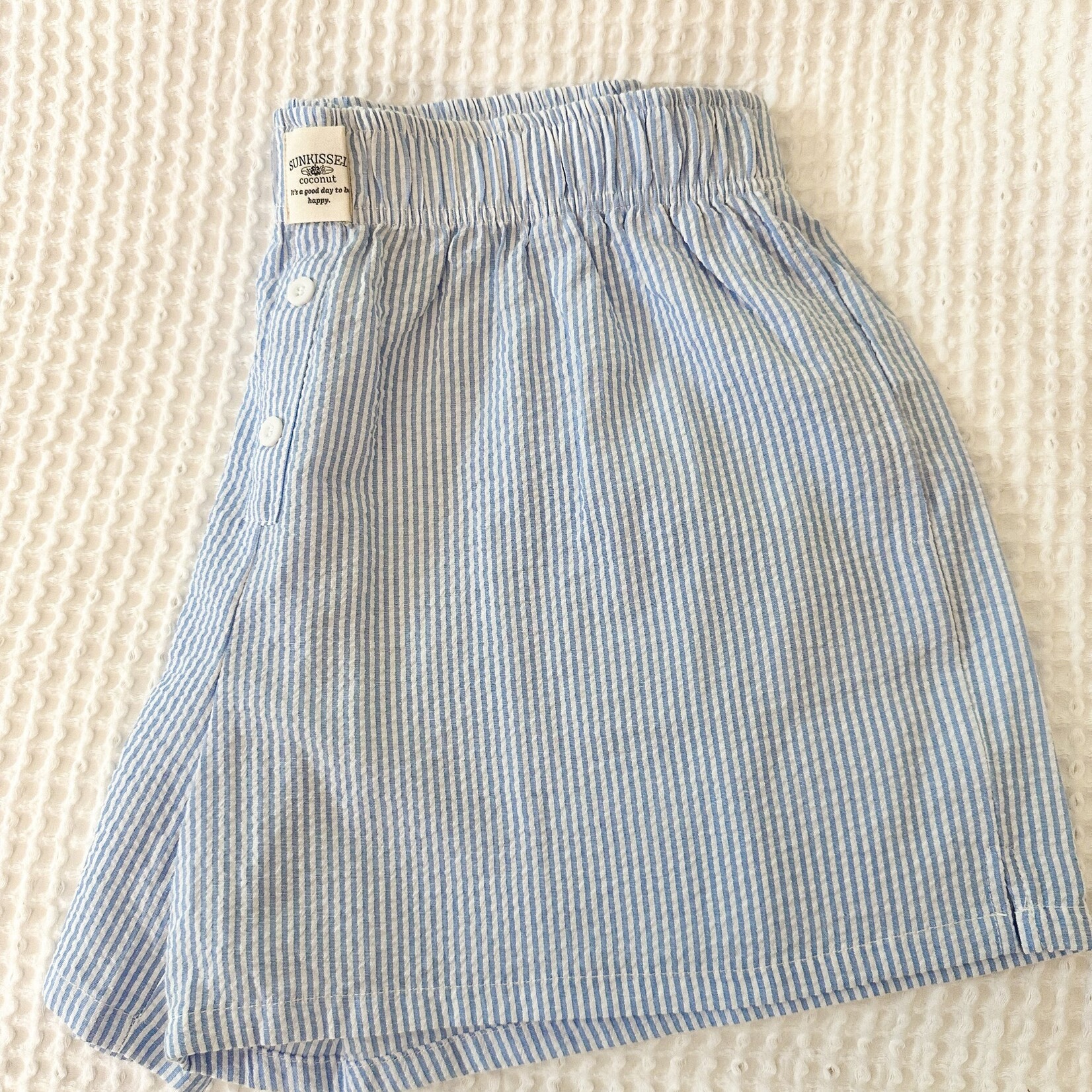 Sunkissed Coconut Everyday Boxer Shorts