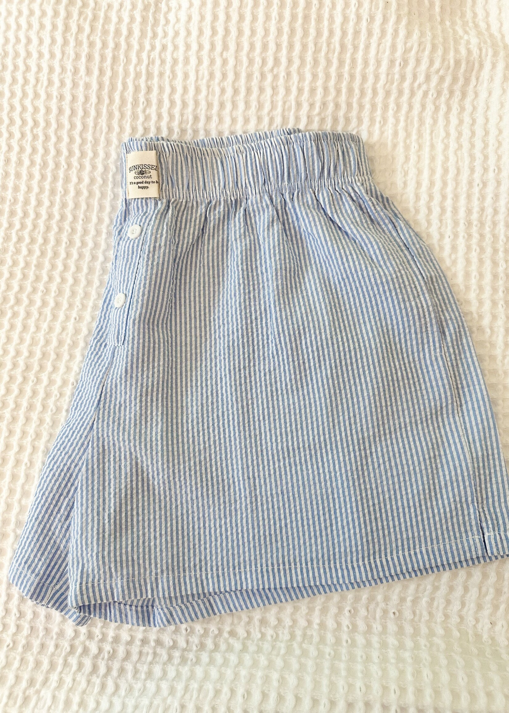 Sunkissed Coconut Everyday Boxer Shorts