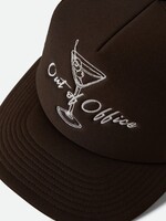 Brixton Out of Office Trucker