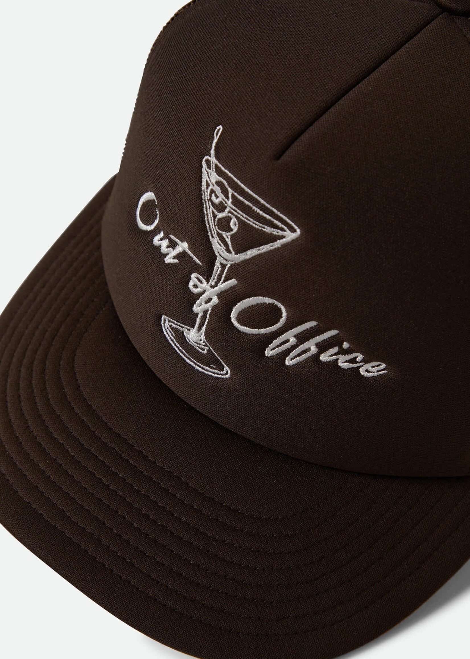 Brixton Out of Office Trucker