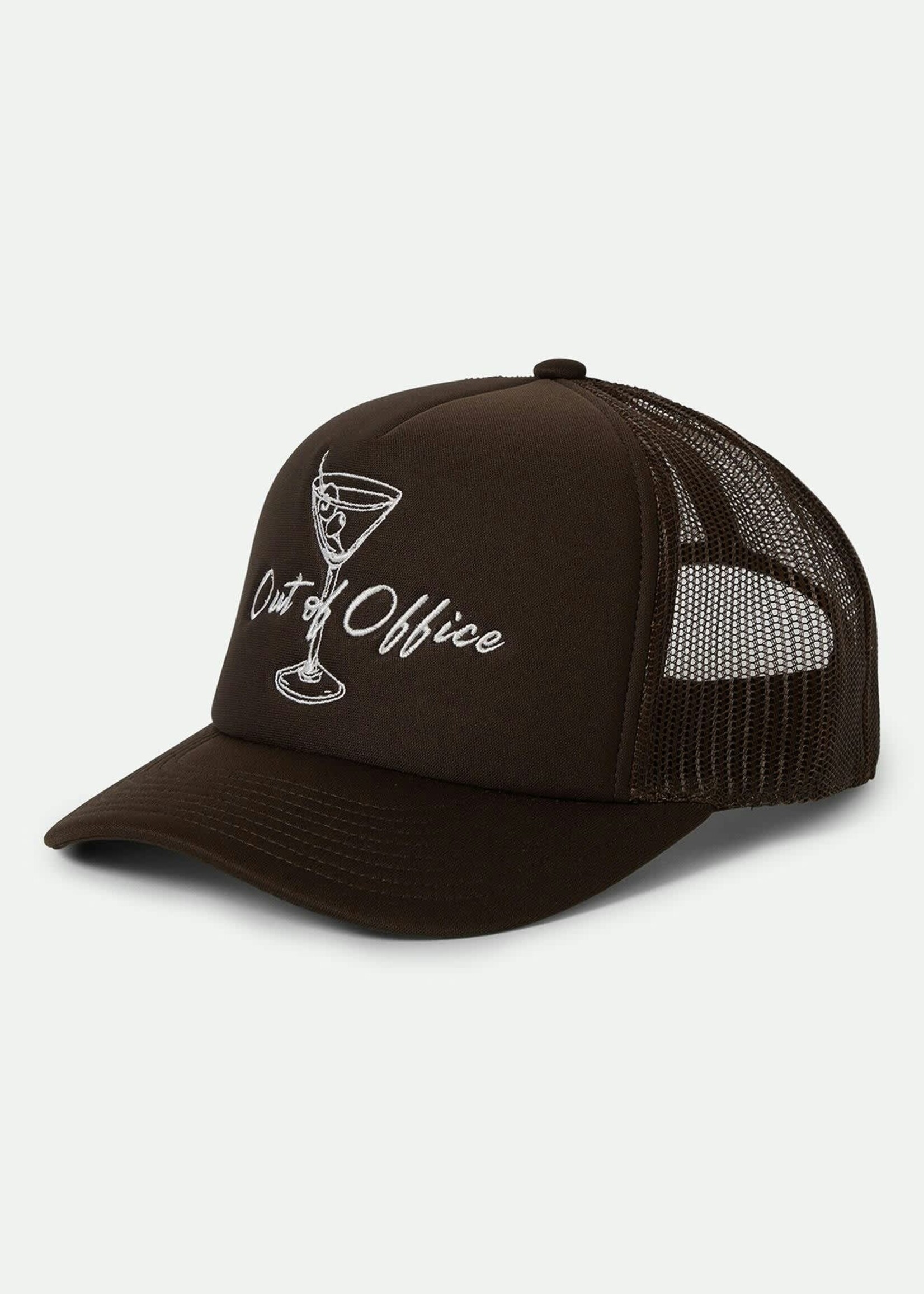 Brixton Out of Office Trucker