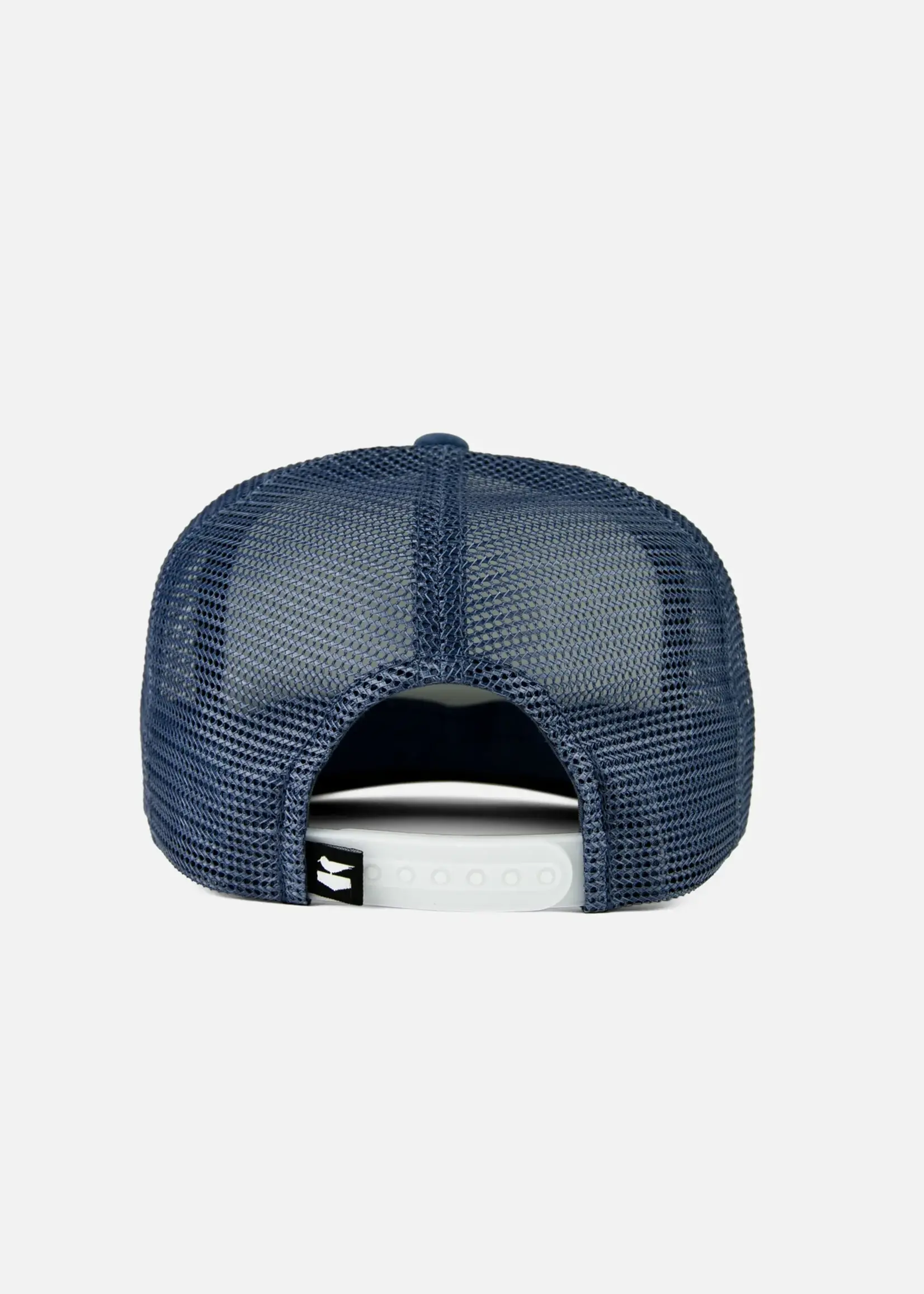 Barnie Foam Trucker