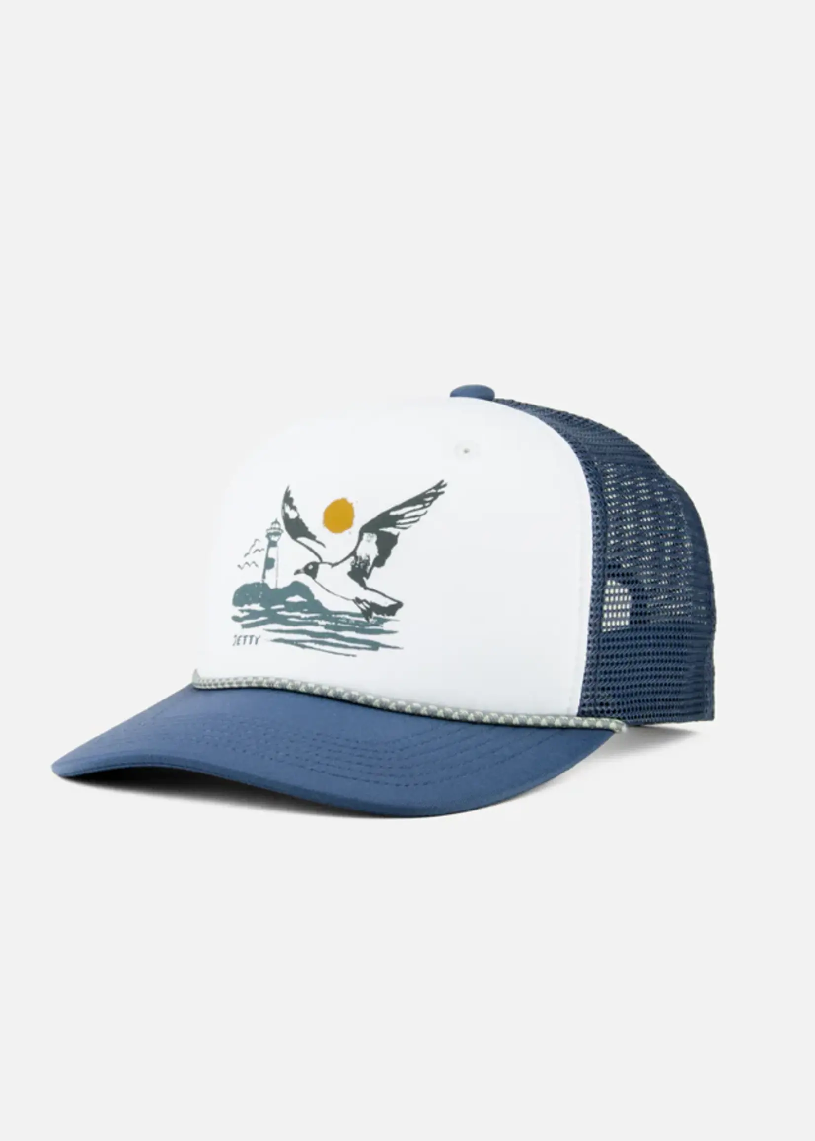 Barnie Foam Trucker