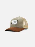 Flagship Hat - Brown