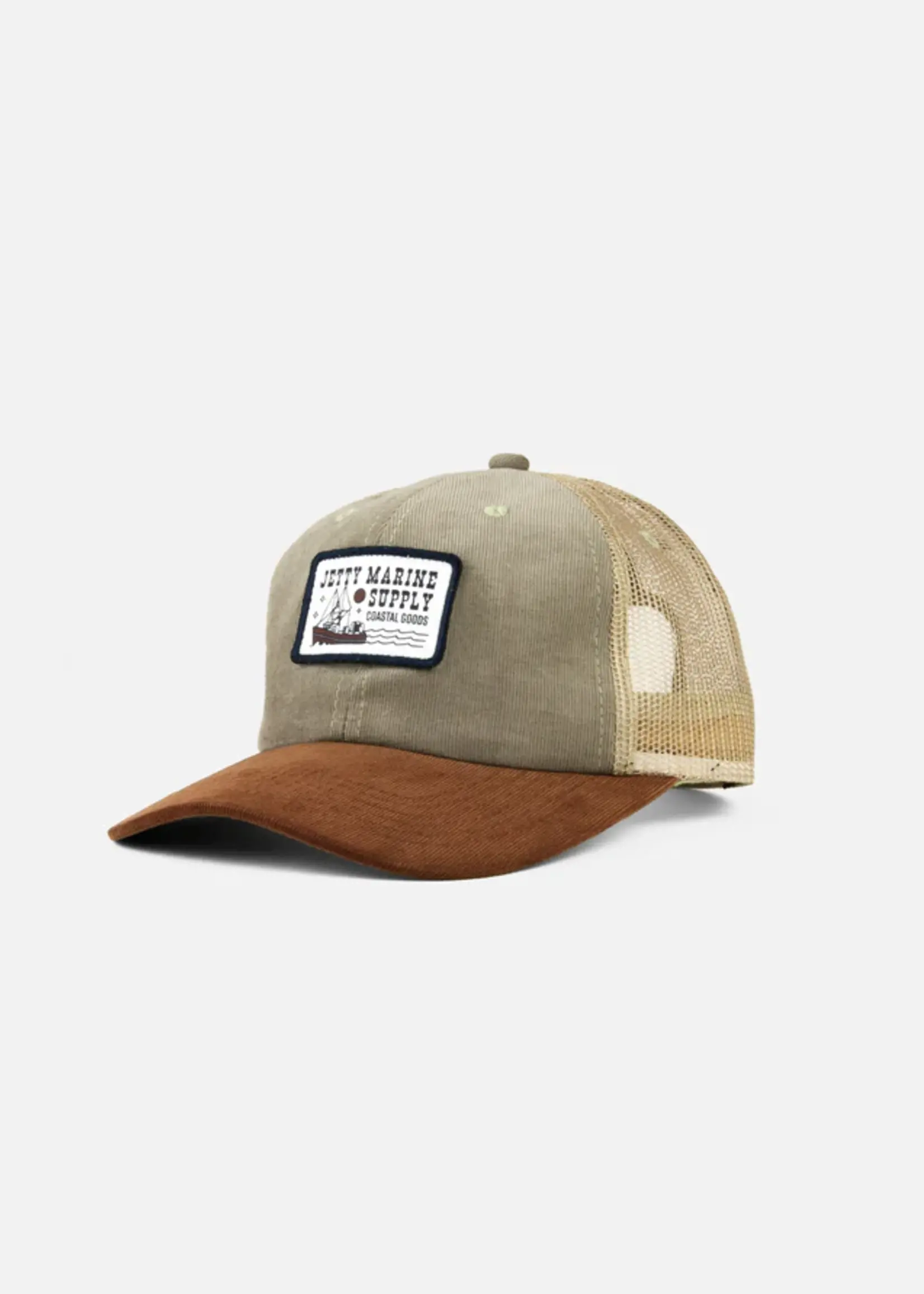Flagship Hat - Brown