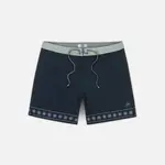 Glendola Embroidered Boardshort