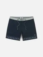 Glendola Embroidered Boardshort