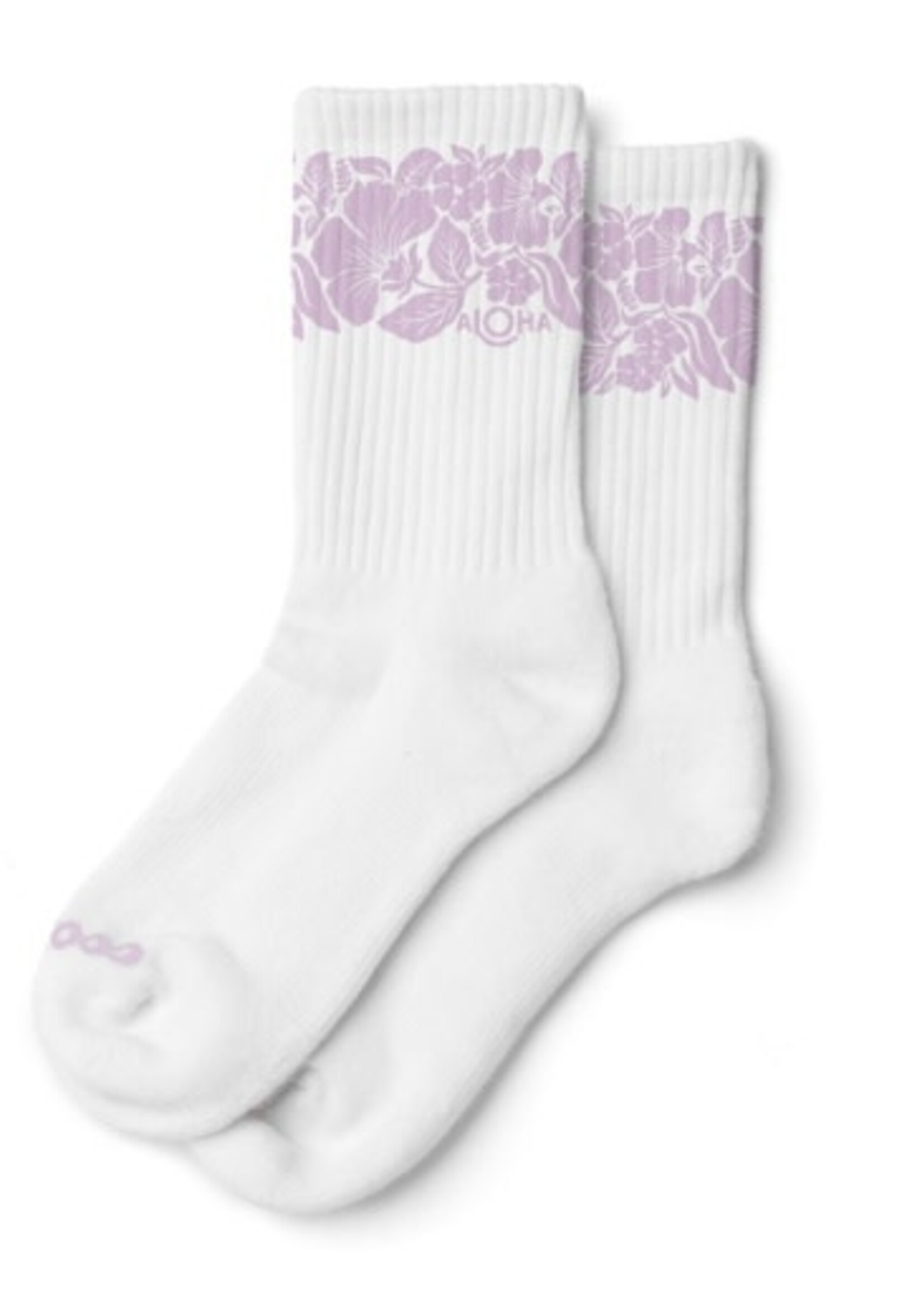 Aloha Collection Heipua Crew Socks