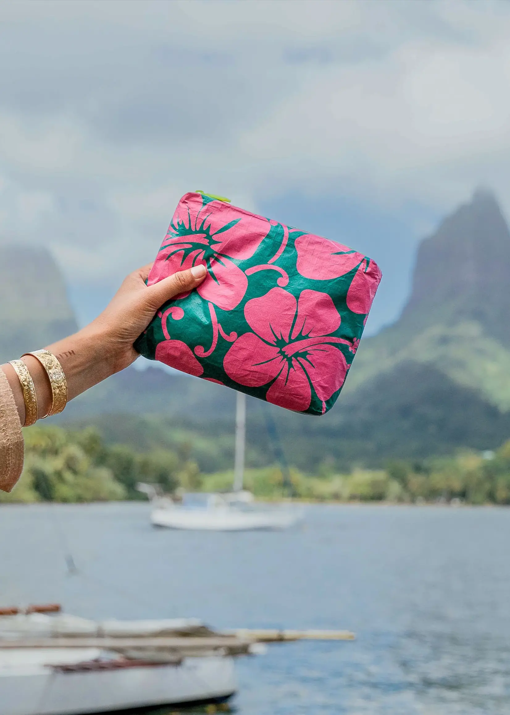 Aloha Collection Small Hana Hou Watermelon