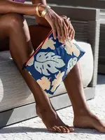 Aloha Collection Mid Pape'ete Neon Moon/ Navy