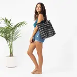Aloha Zipper Tote