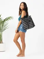 Aloha Zipper Tote