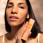 Solid Tinted Shimmer Cream SPF 30 w/ Zinc Oxide - Oceanly Phyto - Sun