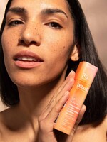 Solid Tinted Shimmer Cream SPF 30 w/ Zinc Oxide - Oceanly Phyto - Sun