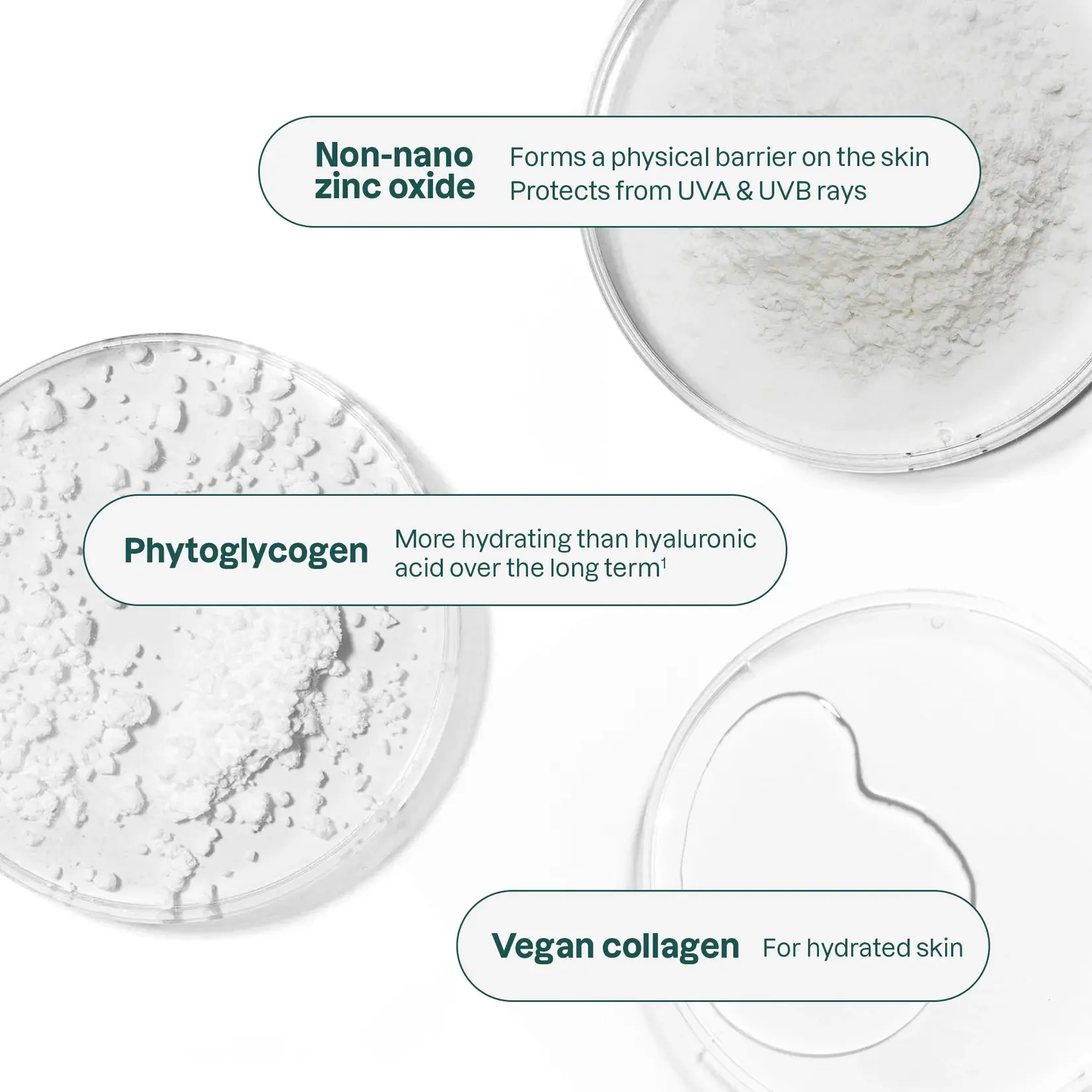 Solid Tinted Shimmer Cream SPF 30 w/ Zinc Oxide - Oceanly Phyto - Sun