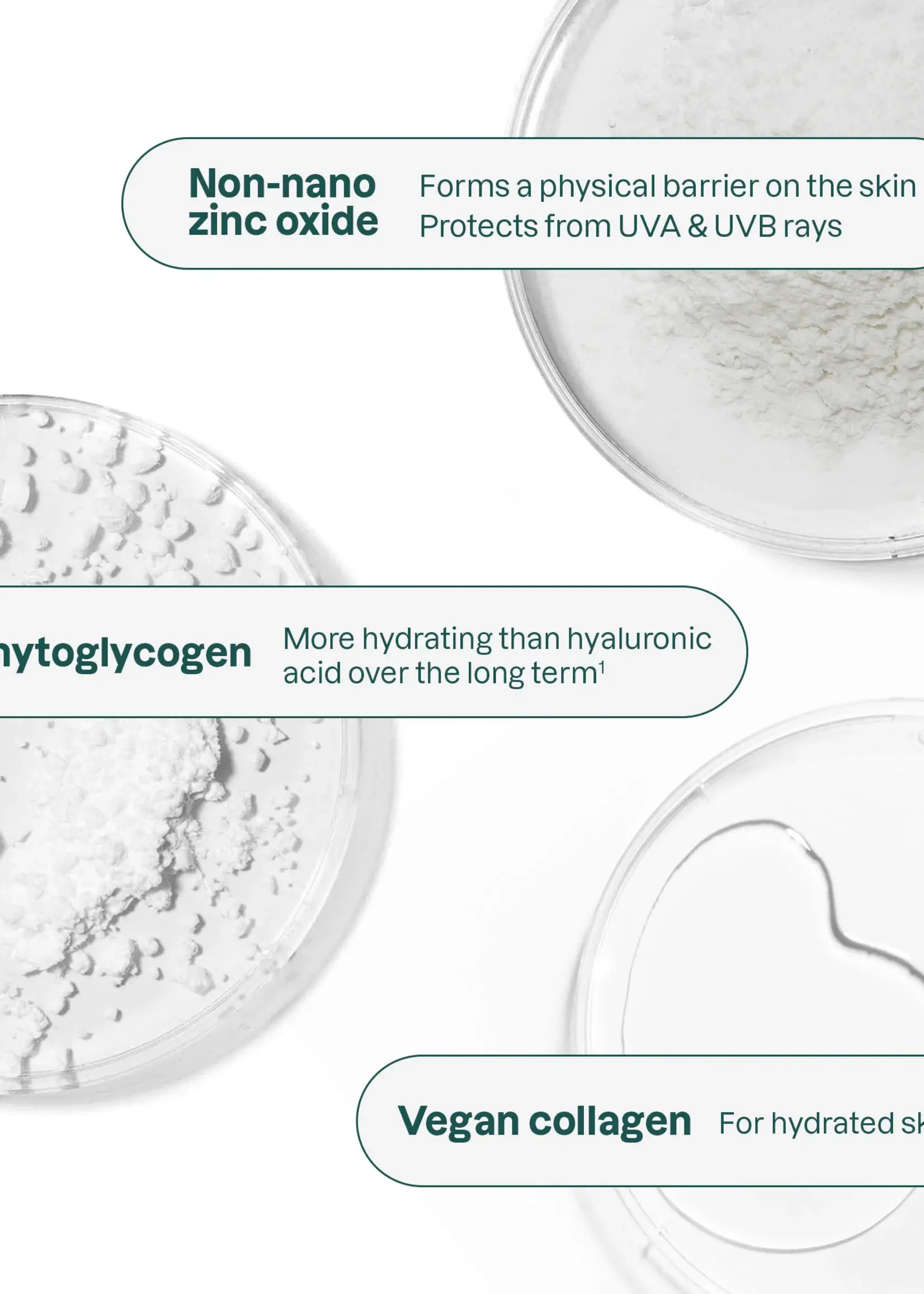 Solid Tinted Shimmer Cream SPF 30 w/ Zinc Oxide - Oceanly Phyto - Sun