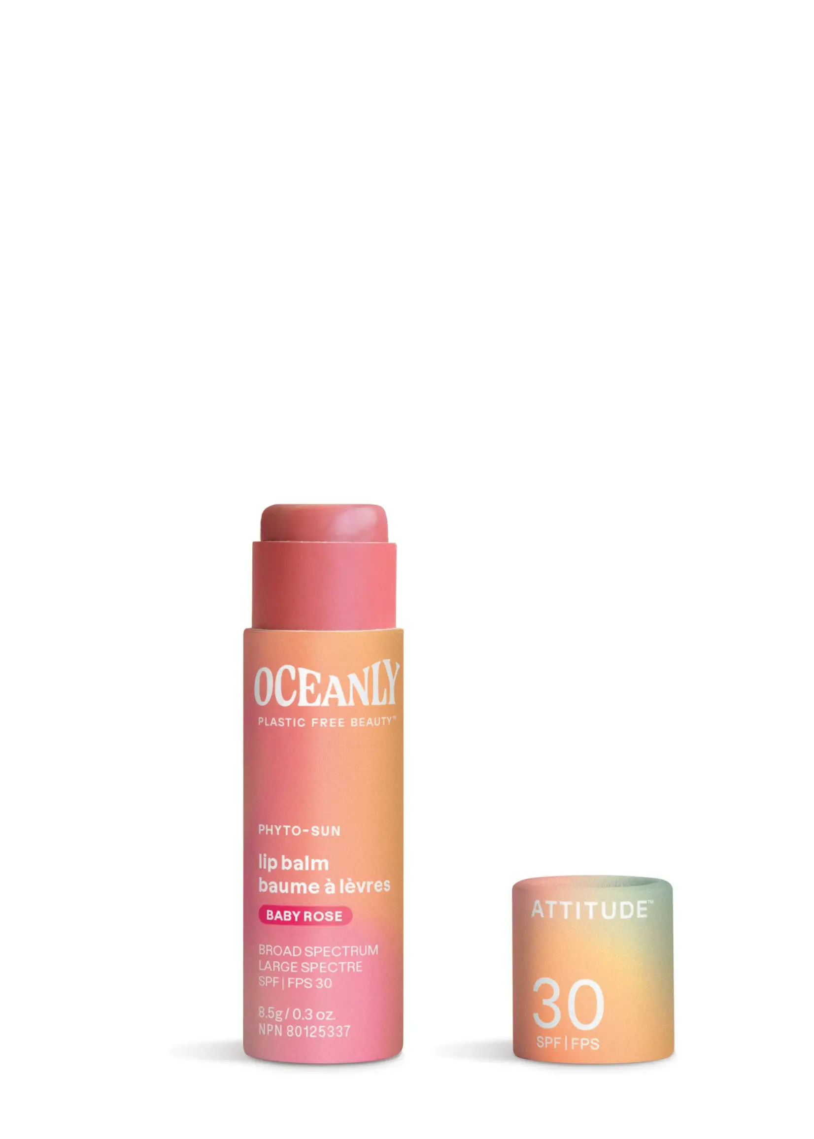 Lip Balm SPF 30 Zinc Oxide